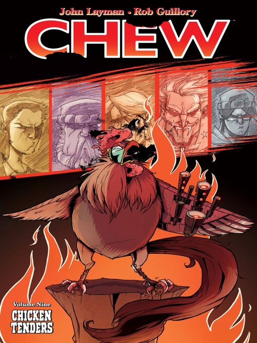 Titeldetails für Chew (2009), Volume 9 nach John Layman - Verfügbar